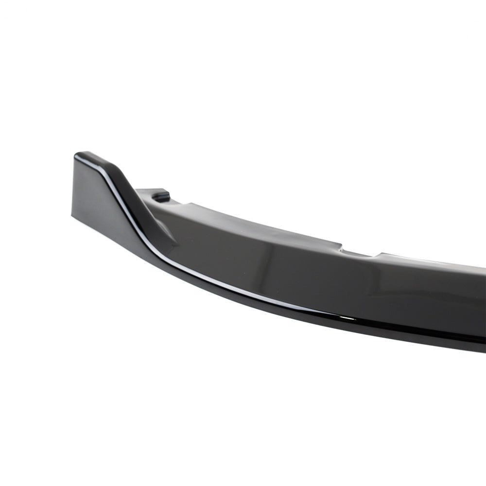 Lip Anteriore 3 Pezzi SK-Import Nero Lucido Mazda MX-5 ND 2016-2021 - foto 6