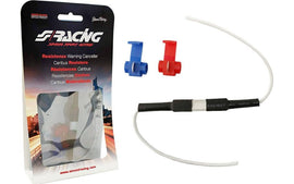 Resistenza elimina spia Warning canceller universale 10W 39 Ohm