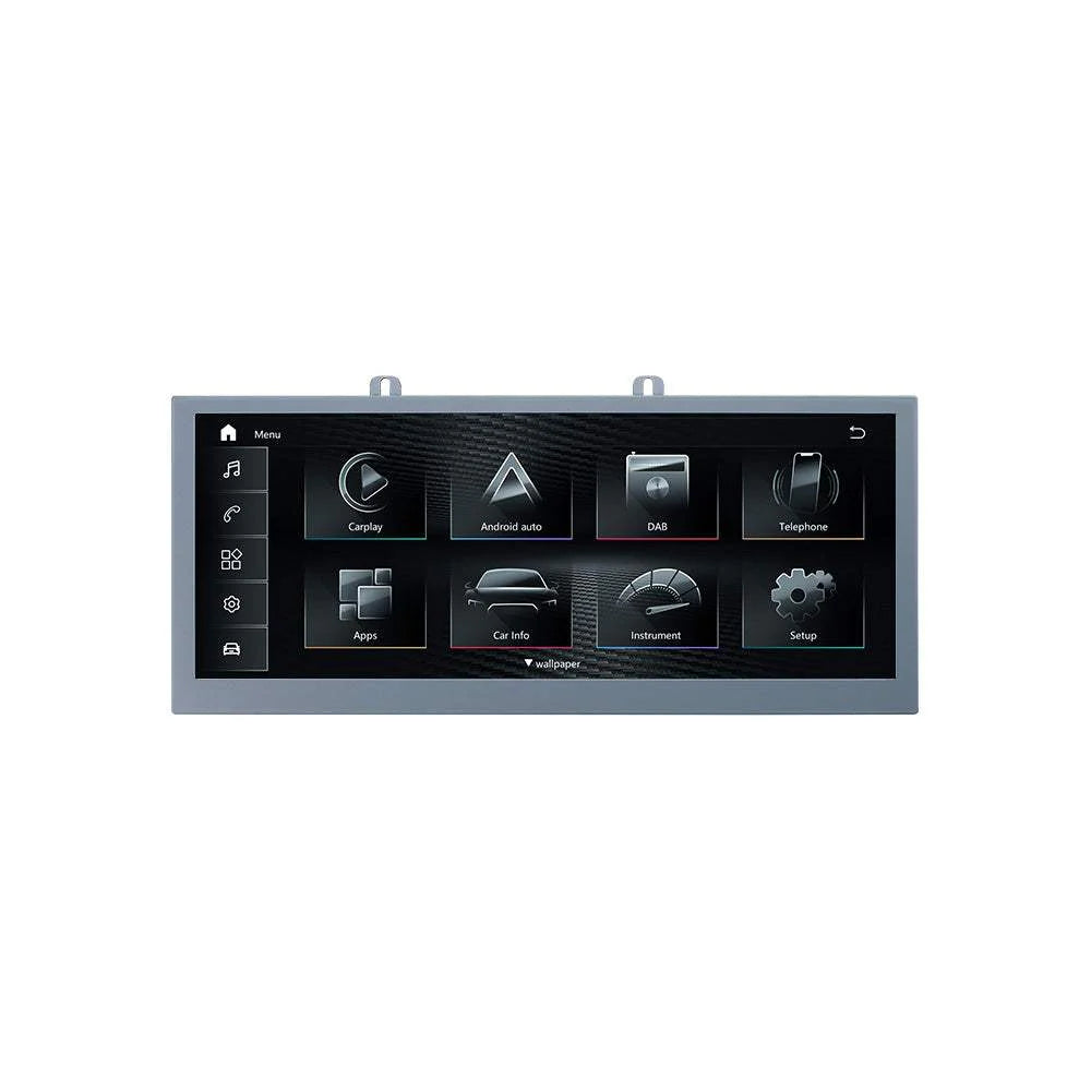 Monitor 8.8 pollici Carplay Android Auto Interface per Audi A4 A5 S4 S5 RS4 RS5 Q5 2009-2018 Upgrade Car Radio GPS Navi Multimedia DVD Linux Screen