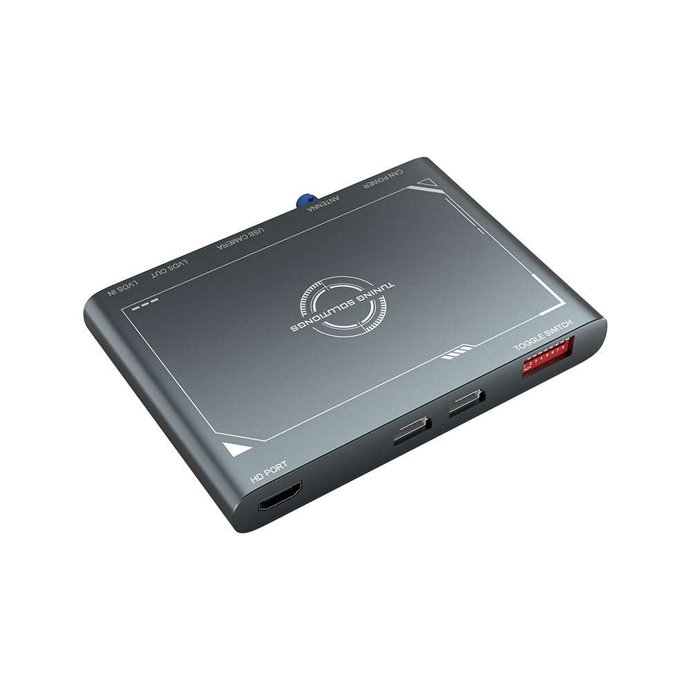 Kit Andream Prime Wireless CarPlay Android Auto BMW MMI CIC NBT EVO