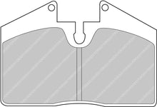 Pastiglie freni racing Ferodo DS3000 anteriori e posteriori Porsche 911 964/930/993