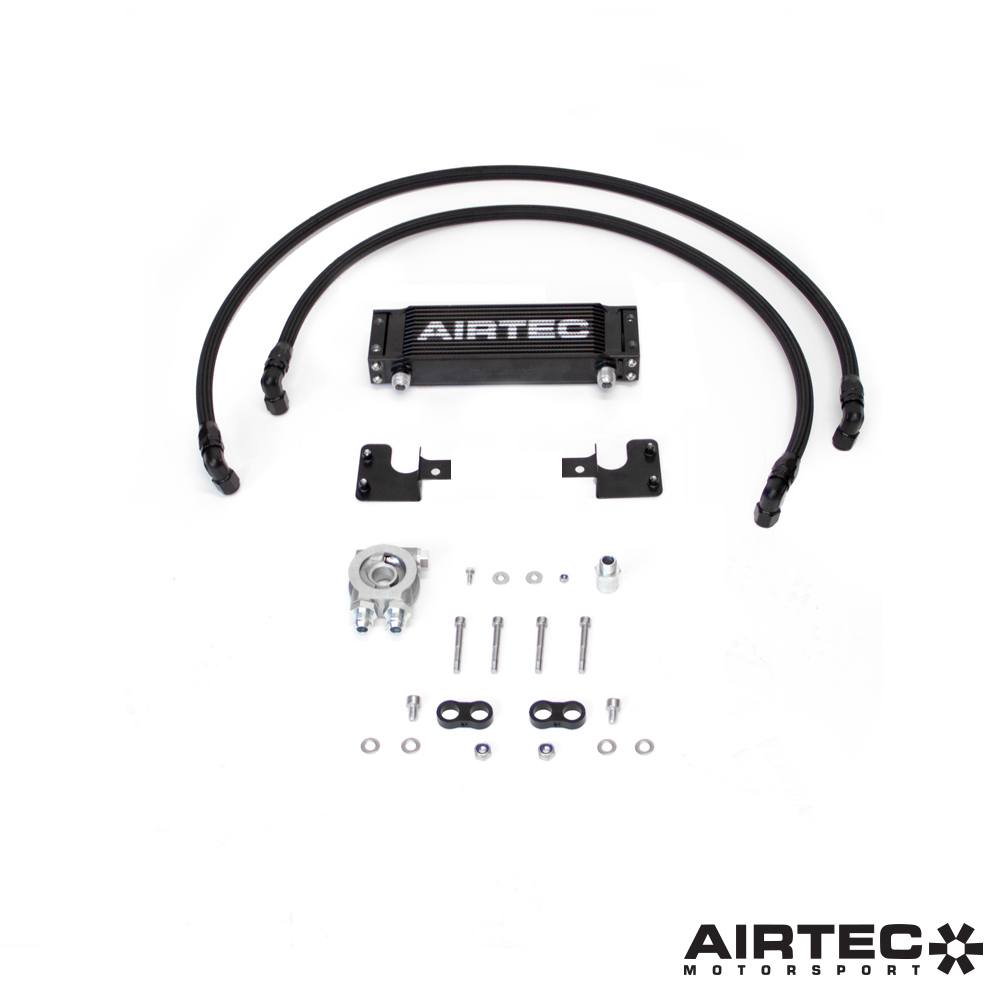 Kit radiatore olio AIRTEC Motorsport per Toyota Yaris GR Gen 1