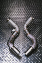 Downpipe BAQ Exhaust BMW M8 F92 / F93, X5 M F95 / X6 M F96 4.4 S63 – foto 5