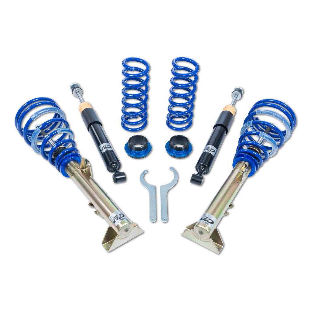 Assetto a ghiera AP per Mercedes Classe C W203 (2000-2007) - foto 2