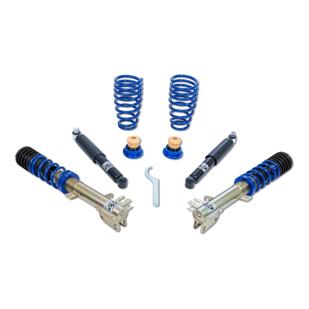 Assetto a ghiera AP per Fiat 500/500C (2007-2024) - foto 1