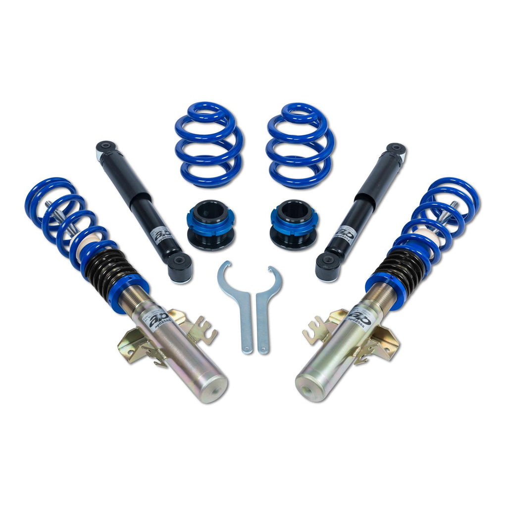 Assetto a ghiera AP per VW Transporter/Multivan T5/T6 (2003-2024) - foto 1