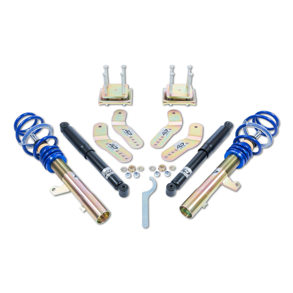 Assetto a ghiera AP per VW Caddy 3/4 (2004-2020) - foto 1