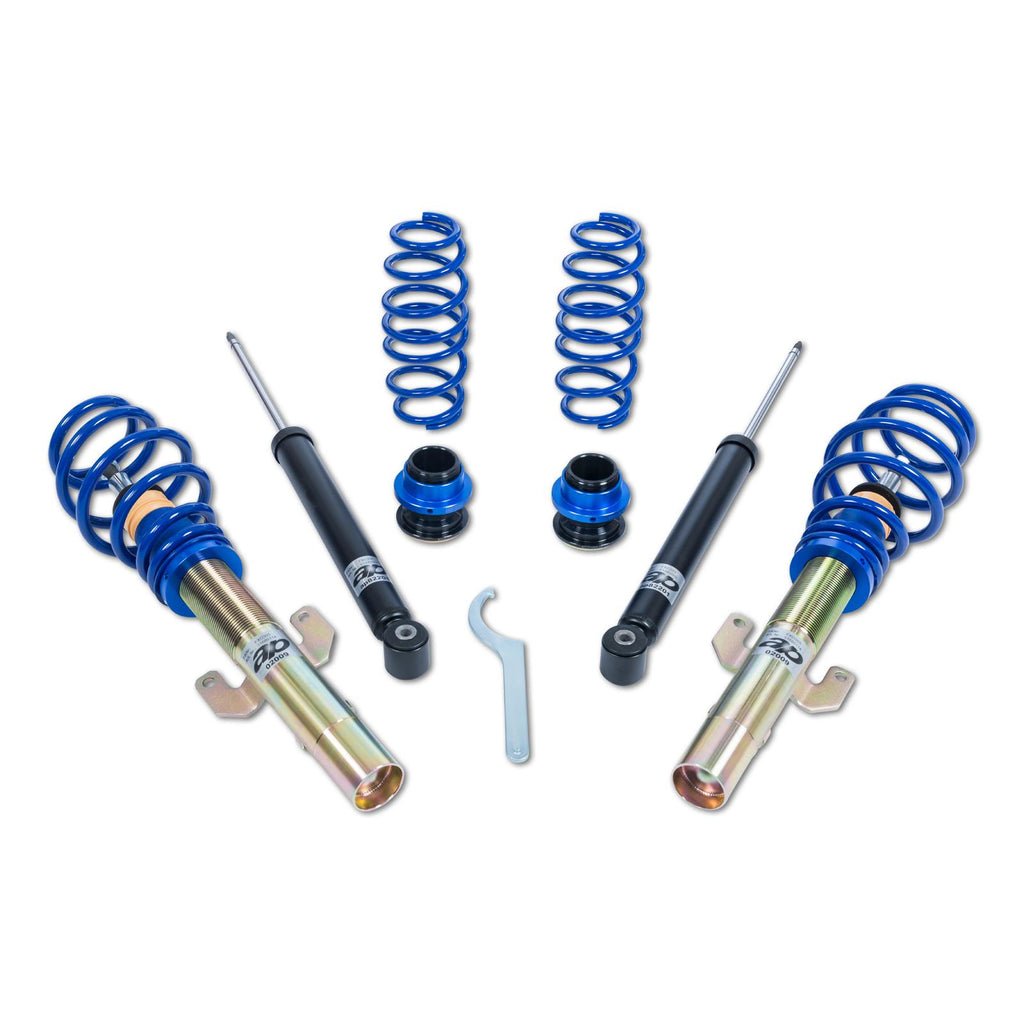 Assetto a ghiera AP per Skoda Fabia I 6Y (1999-2008) - foto 1