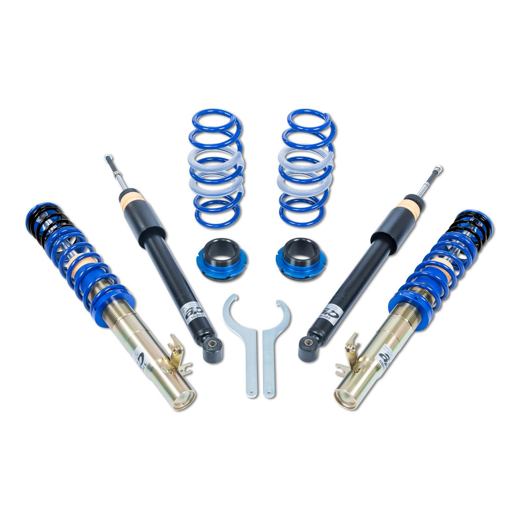 Assetto a ghiera AP per Peugeot 107 (2005-2016) - foto 1