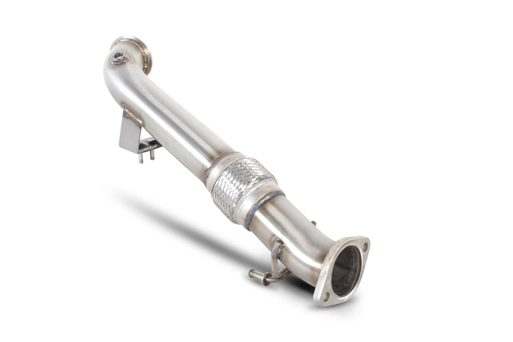 Downpipe decat Scorpion Ford Focus ST 250 Mk3 5 porte e SW 2012-2019 - foto 1