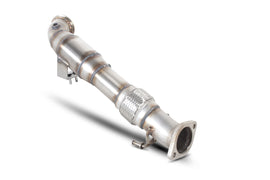 Downpipe con catalizzatore sportivo Scorpion Ford Focus ST 250 Mk3 5 porte e SW senza GPF 2012-2019 - foto 1
