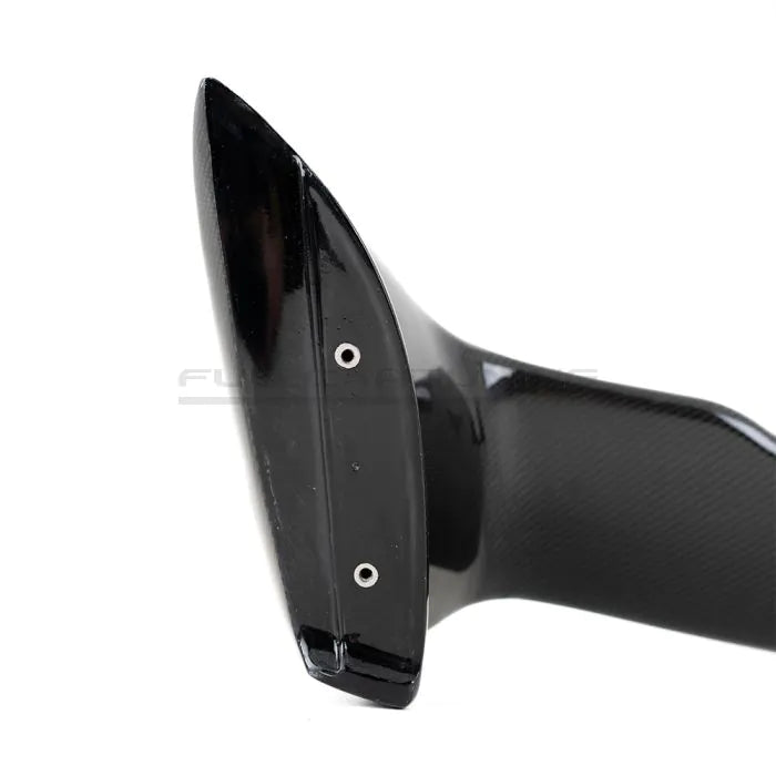 CarbonWorks Spoiler posteriore Mugen Style in carbonio per Honda Civic FD2 2005-2011 – cod. 119823 - foto 4