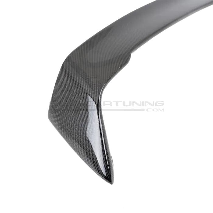 CarbonWorks Spoiler posteriore Mugen Style in carbonio per Honda Civic FD2 2005-2011 – cod. 119823 - foto 2