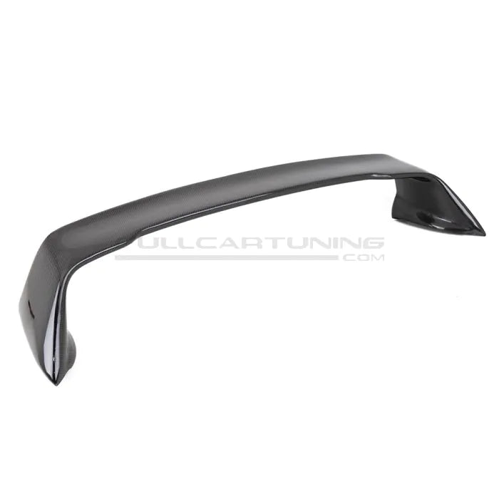 CarbonWorks Spoiler posteriore Mugen Style in carbonio per Honda Civic FD2 2005-2011 – cod. 119823 - foto 1