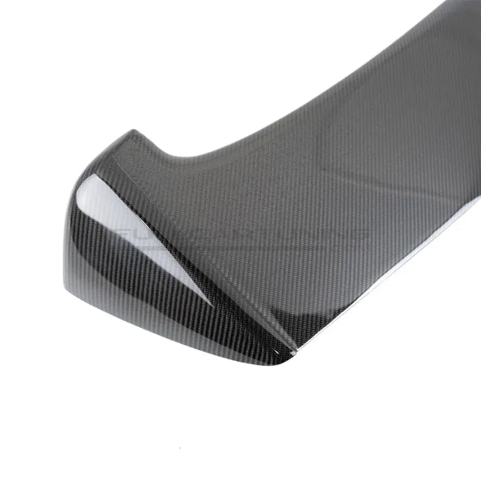 CarbonWorks Spoiler posteriore in carbonio per Volkswagen Golf 2009-2013 - foto 3
