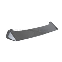 Carica l'immagine nel visualizzatore di Gallery, CarbonWorks Spoiler posteriore in carbonio per Volkswagen Golf 2009-2013 - foto 2