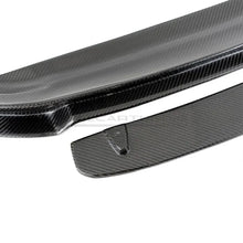 Carica l'immagine nel visualizzatore di Gallery, CarbonWorks Lip paraurti anteriore R Style in carbonio per Volkswagen Golf GTI Mk7 BE1/BE2/BQ1 2013-2022 - foto 4