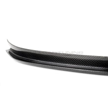 Carica l'immagine nel visualizzatore di Gallery, CarbonWorks Lip paraurti anteriore R Style in carbonio per Volkswagen Golf GTI Mk7 BE1/BE2/BQ1 2013-2022 - foto 3