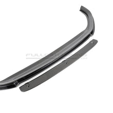 Carica l'immagine nel visualizzatore di Gallery, CarbonWorks Lip paraurti anteriore R Style in carbonio per Volkswagen Golf GTI Mk7 BE1/BE2/BQ1 2013-2022 - foto 2
