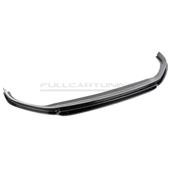 CarbonWorks Lip paraurti anteriore R Style in carbonio per Volkswagen Golf GTI Mk7 BE1/BE2/BQ1 2013-2022 - foto 1