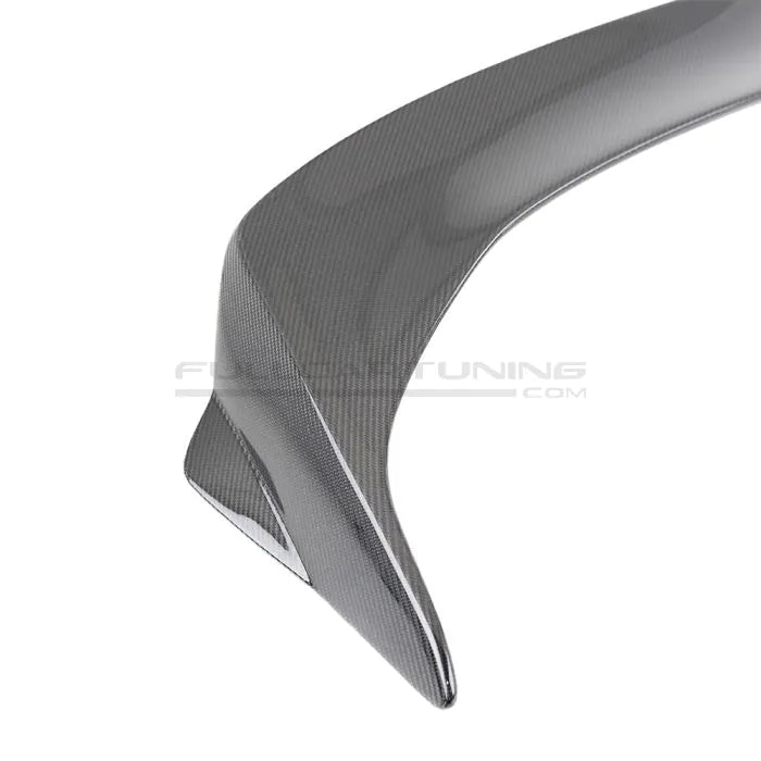 CarbonWorks Spoiler posteriore VRS Style in carbonio per Honda Civic Type R FL5 dal 2022 - foto 2