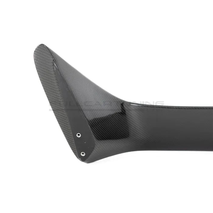 CarbonWorks Spoiler posteriore Type R Style in carbonio per Honda Integra DB6/DB7/DB8/DB9/DC2/DC4 1993-2001 - foto 3