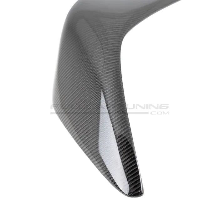 CarbonWorks Spoiler posteriore Type R Style in carbonio per Honda Integra DB6/DB7/DB8/DB9/DC2/DC4 1993-2001 - foto 2