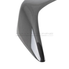 Carica l'immagine nel visualizzatore di Gallery, CarbonWorks Spoiler posteriore Type R Style in carbonio per Honda Integra DB6/DB7/DB8/DB9/DC2/DC4 1993-2001 - foto 2