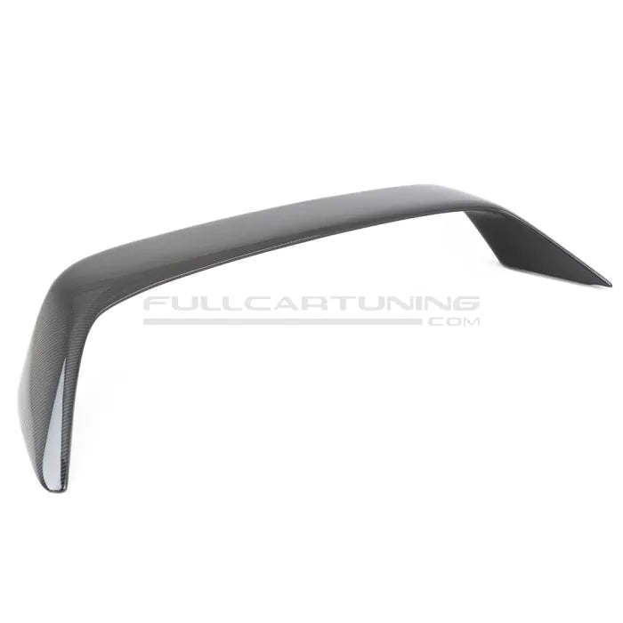 CarbonWorks Spoiler posteriore Type R Style in carbonio per Honda Integra DB6/DB7/DB8/DB9/DC2/DC4 1993-2001 - foto 1