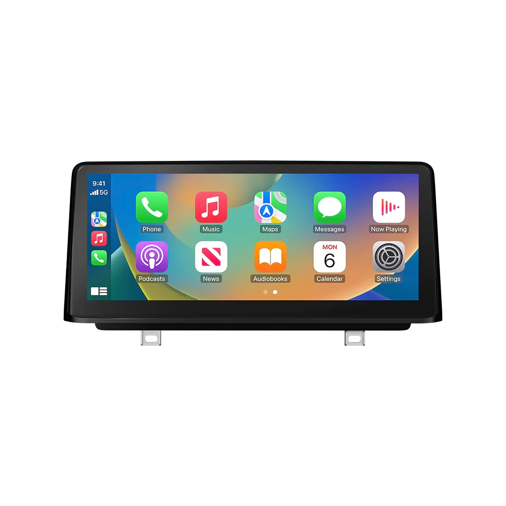 Wireless Apple CarPlay Android Auto Multimedia Head Unit 10.25"/8.8"  BMW Serie 3 4 F30 F31 F34 F32 F33 F36 F80 GPS Navigation Stereo