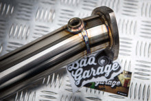 Downpipe BAQ Exhaust Audi A4 B5 / B6 / B7 1.8T trazione anteriore e quattro – foto 8