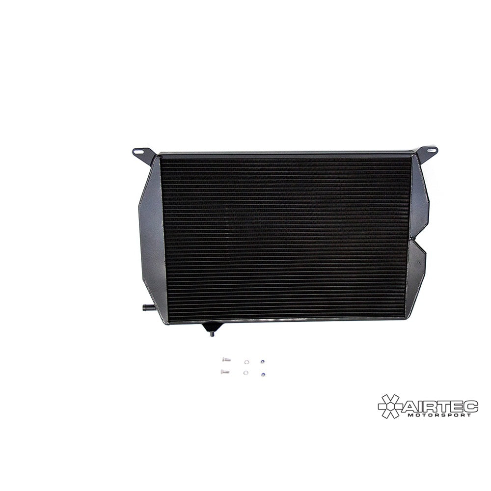 Kit radiatore e ventola AIRTEC Motorsport per Meglio (Clio con motore Megane)