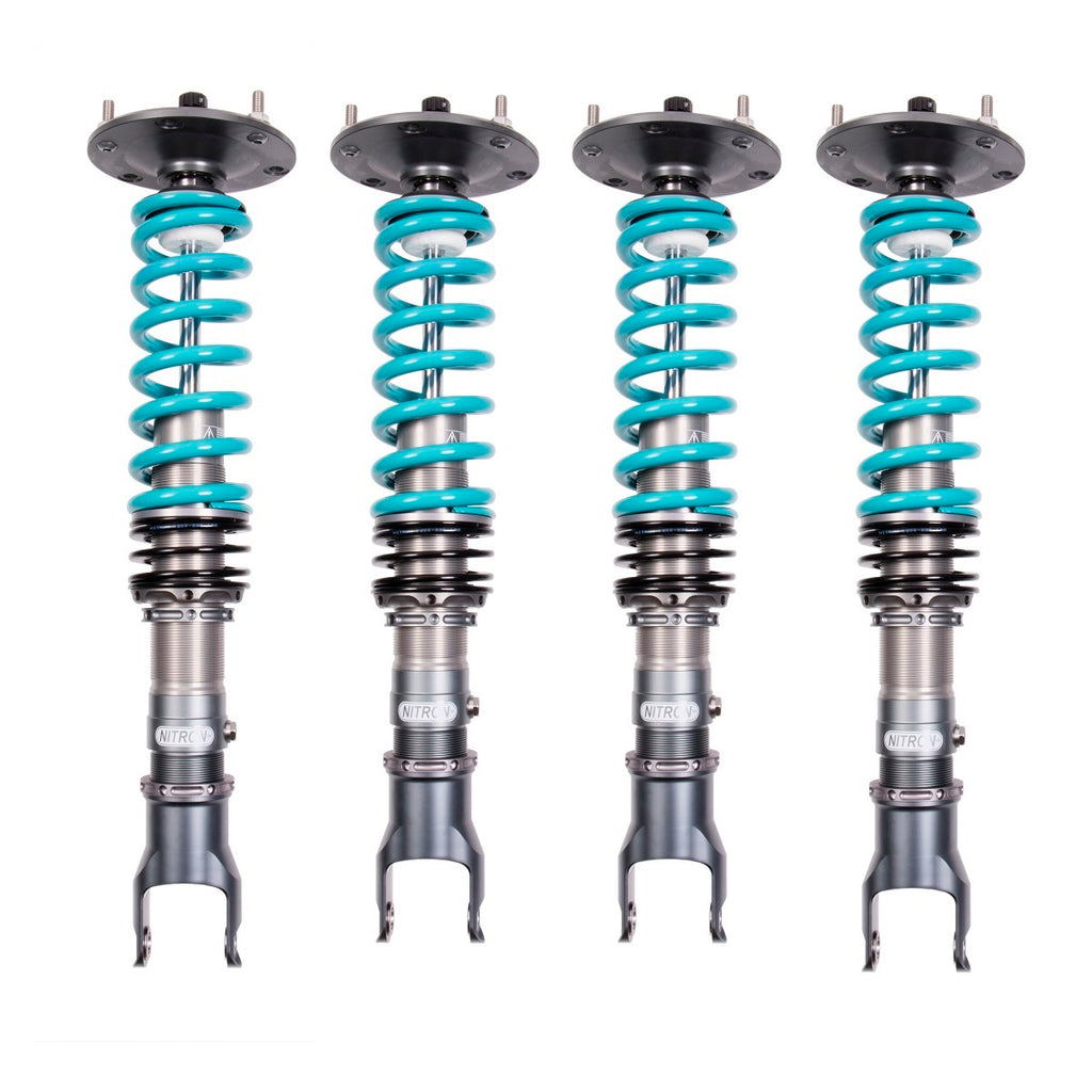 Assetto a ghiera Nitron NTR R1 per Honda S2000 AP (1999-2009) - foto 1
