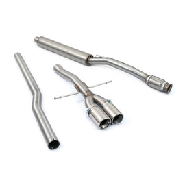 Cobra Sport Scarico sportivo Cat Back Venom Box Delete per Mini Cooper S R56/R57 (06-13)