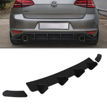 Diffusore Posteriore Volkswagen Golf GTI e R Mk7.5 17-20