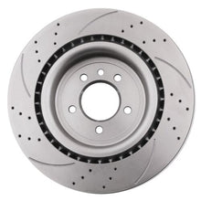 Dischi Freno Posteriori Forati e Scanalati 365mm Range Rover Sport L494 S SE HSE 13-17 - foto 4