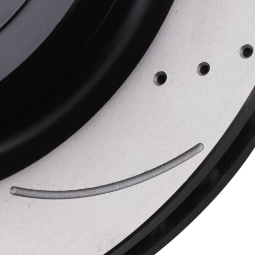 Dischi Freno Posteriori Forati e Scanalati 365mm Range Rover Sport L494 S SE HSE 13-17 - foto 7