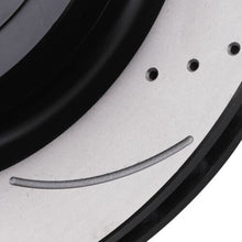 Dischi Freno Posteriori Forati e Scanalati 365mm Range Rover Sport L494 S SE HSE 13-17 - foto 7