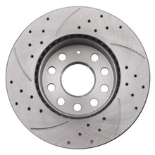 Dischi Freno Anteriori Forati 276mm Skoda Octavia MK3 5E 1.0 1.4 1.6 TDI - foto 4