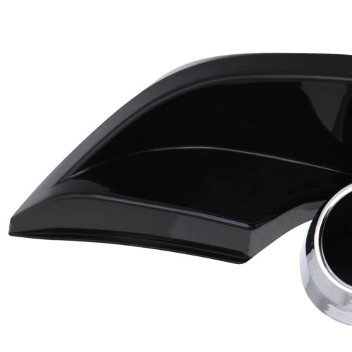 Diffusore Posteriore a Quadruplo Scarico Volkswagen Golf Mk7.5 - foto 10