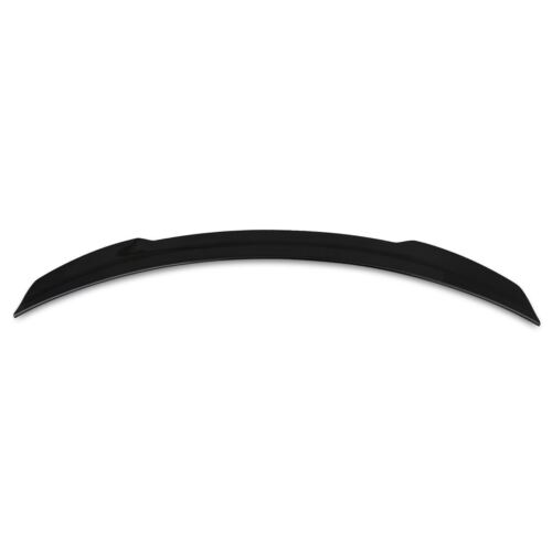 Estensione Spoiler Posteriore Nero Lucido Mercedes-Benz CLA C118 dal 2020 - foto 2