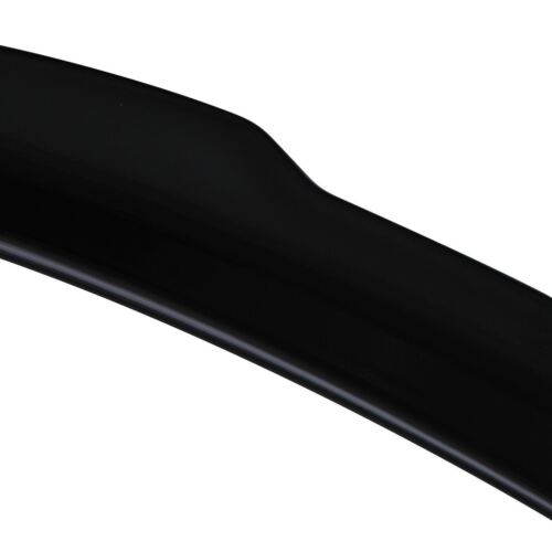 Estensione Spoiler Posteriore Nero Lucido Mercedes-Benz CLA C118 dal 2020 - foto 3