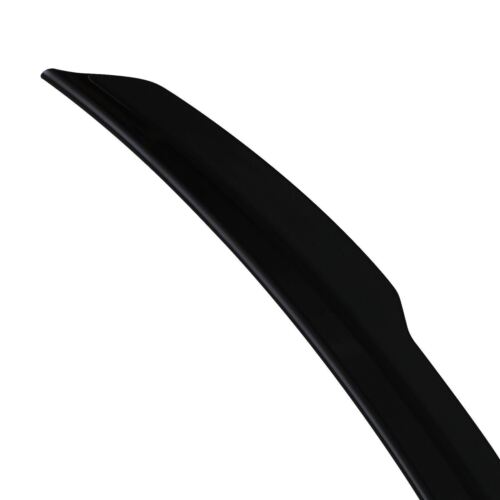 Estensione Spoiler Posteriore Nero Lucido Mercedes-Benz CLA C118 dal 2020 - foto 5