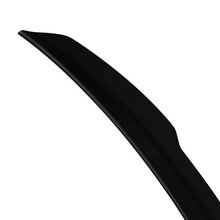 Estensione Spoiler Posteriore Nero Lucido Mercedes-Benz CLA C118 dal 2020 - foto 5