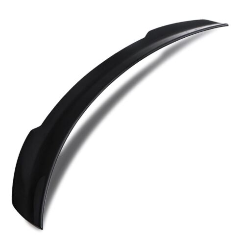 Estensione Spoiler Posteriore Nero Lucido Mercedes-Benz CLA C118 dal 2020 - foto 8