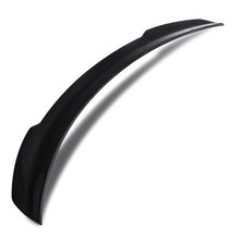 Estensione Spoiler Posteriore Nero Lucido Mercedes-Benz CLA C118 dal 2020 - foto 8