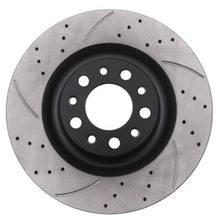 Dischi Freno Posteriori Forati e Ventilati 320mm Alfa Romeo Stelvio 949 2.0 Q4 2017+