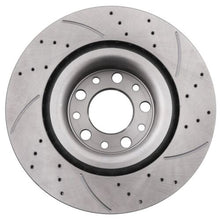 Dischi Freno Posteriori Forati e Ventilati 320mm Alfa Romeo Stelvio 949 2.0 Q4 2017+ - foto 3