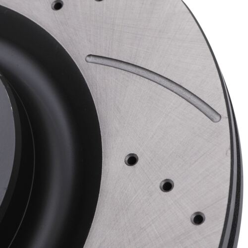 Dischi Freno Posteriori Forati e Ventilati 320mm Alfa Romeo Stelvio 949 2.0 Q4 2017+ - foto 4