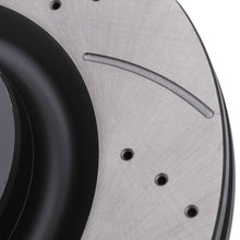 Dischi Freno Posteriori Forati e Ventilati 320mm Alfa Romeo Stelvio 949 2.0 Q4 2017+ - foto 4
